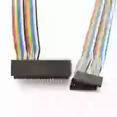 20way 40DIL Test Clip Cable